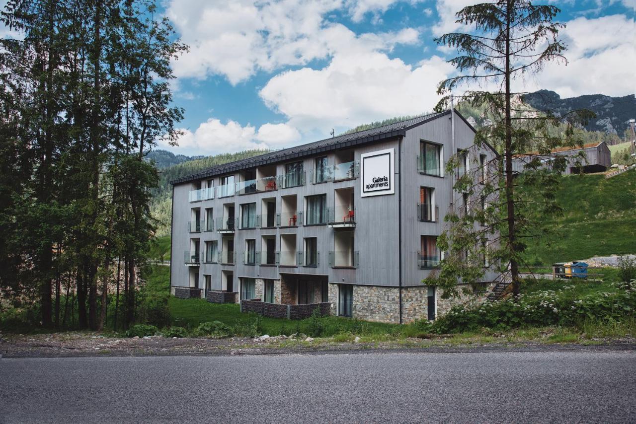 Apartmany Palenica & Ostredok - Galeria Apartments Jasna Lucky Demanovska Dolina Exterior photo