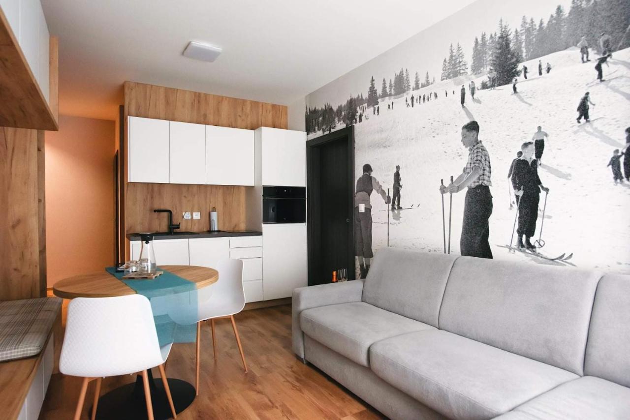 Apartmany Palenica & Ostredok - Galeria Apartments Jasna Lucky Demanovska Dolina Exterior photo